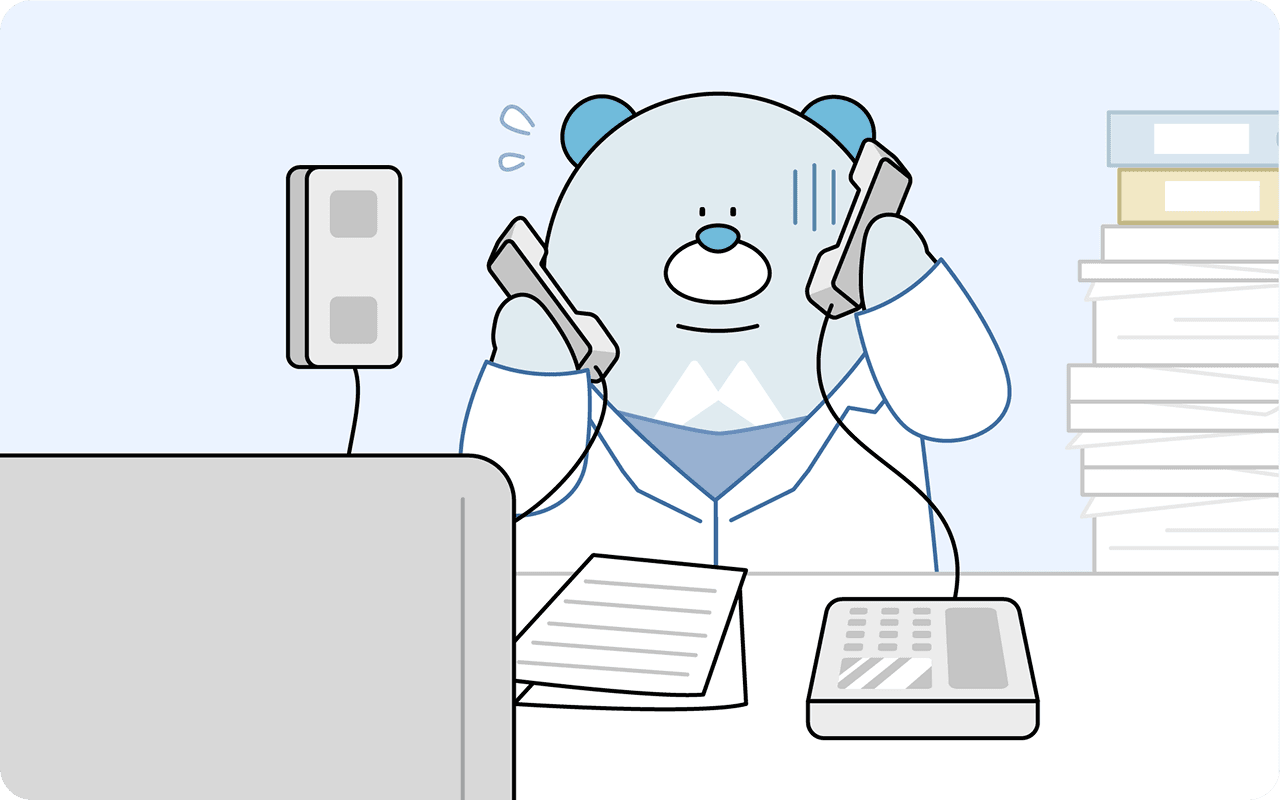 人事與營運效率低落