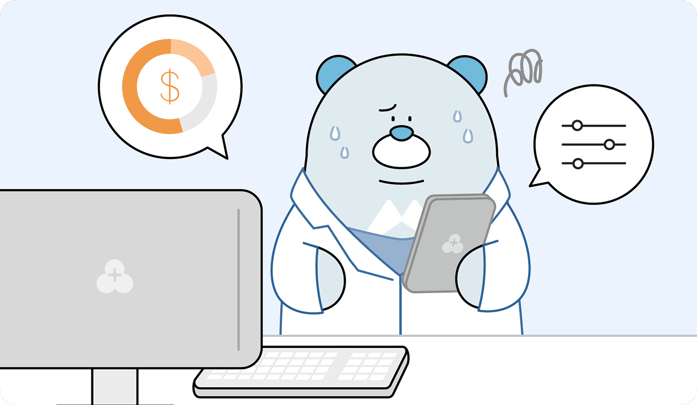 IT 工具分散缺乏整合